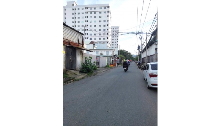 Bán Đất Thổ Cư Đẹp Mặt Tiền Kinh Doanh Đỉnh 400m2_8*46 Chỉ Nhỉnh 50tr.m2 ĐS 12 Trường Thọ Thủ Đức